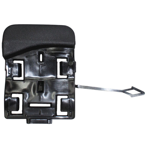 2021-2024 Mercedes-Benz GLA250/GLA35 AMG/GLA45 AMG Rear Lower Tow Hook Cover H247 W/Amg Styling Pkg - MB1129156-Partify-Painted-Replacement-Body-Parts