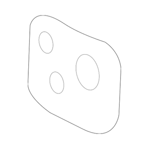 Rear Tow Hook Cover image