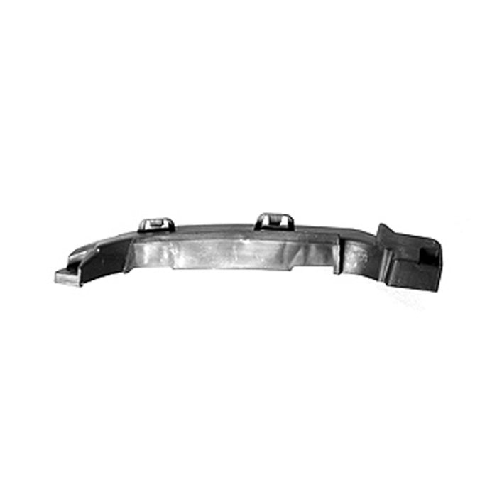 Mercedes-Benz S400/S550/S600/S63 AMG/S65 AMG Rear Driver Side Bumper Retainer W221 Mounting Bracket Inner - MB1132101