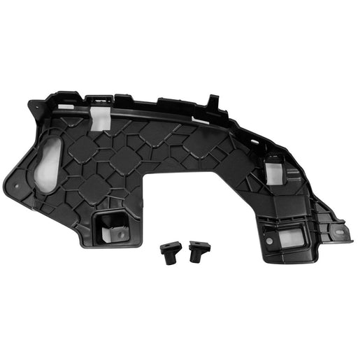 2014-2016 Mercedes-Benz E250/E300/E350/E400/E550/E63 AMG/E63 AMG S Hybrid Rear Driver Side Bumper Support S212 W/Amg Styling Pkg Outer Support - MB1142106-Partify-Painted-Replacement-Body-Parts