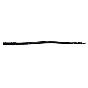 Rear Passenger Side Upper Bumper Support image