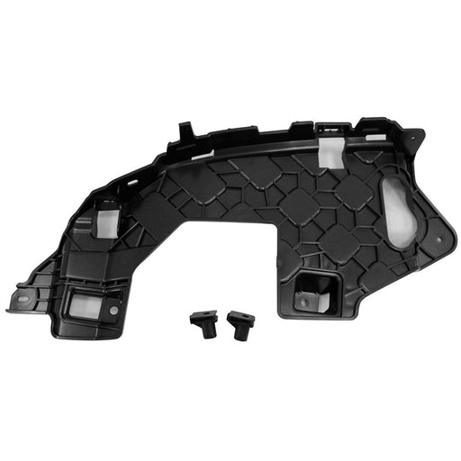 2014-2016 Mercedes-Benz E250/E300/E350/E400/E550/E63 AMG/E63 AMG S Hybrid Rear Passenger Side Bumper Support S212 W/Amg Styling Pkg Outer Support - MB1143106-Partify-Painted-Replacement-Body-Parts