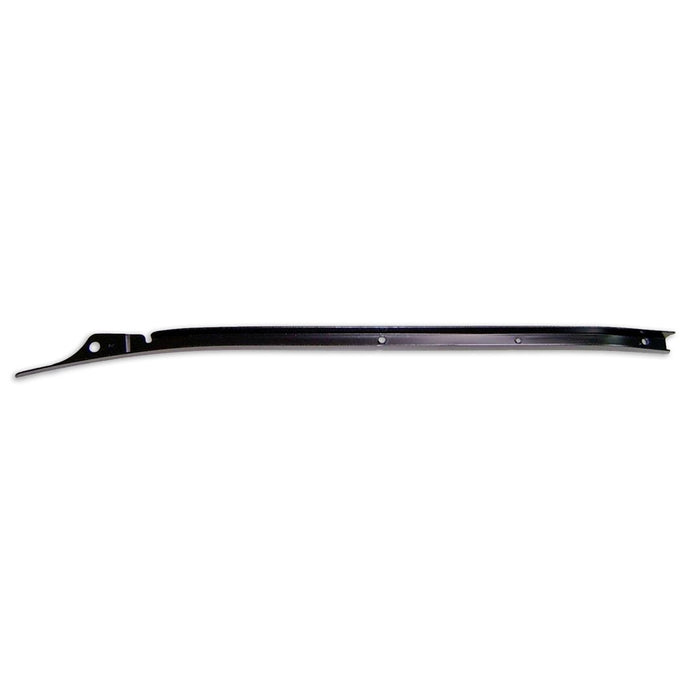 2003-2006 Mercedes-Benz E320/E350/E500/E55 AMG Rear Driver Side Bumper Molding - MB1146107-Partify-Painted-Replacement-Body-Parts