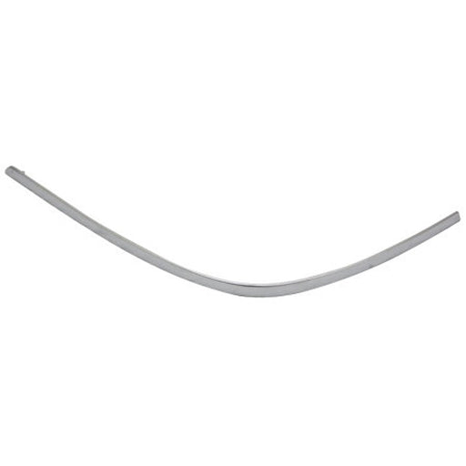 2012-2014 Mercedes-Benz C250/C300/C350 Rear Driver Side Bumper Molding W204 W/O Sport Pkg - MB1146110-Partify-Painted-Replacement-Body-Parts