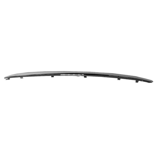 2014-2020 Mercedes-Benz S450/S550/S560/S600 Rear Driver Side Bumper Molding W222 W/O Sport Pkg Chrome - MB1146118-Partify-Painted-Replacement-Body-Parts