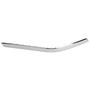 Rear Driver Side Bumper Molding image