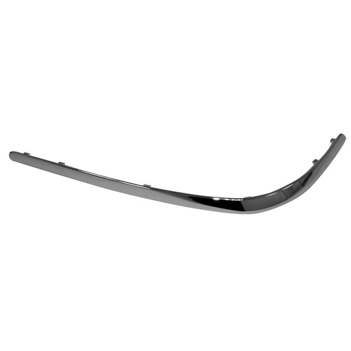 2010-2012 Mercedes-Benz GL350/GL450/GL550 Bluetec 4Matic Rear Driver Side Bumper Molding X164 Bluetec - MB1146125-Partify-Painted-Replacement-Body-Parts
