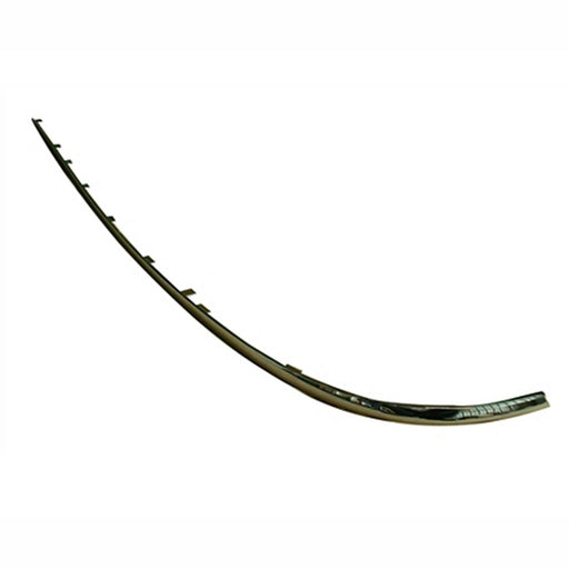 2007-2009 Mercedes-Benz E320/E350/E550/E63 AMG Bluetec Rear Passenger Side Bumper Molding W211 Small Outer - MB1147108-Partify-Painted-Replacement-Body-Parts