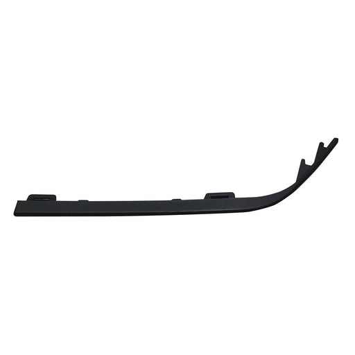 2015-2018 Mercedes-Benz C63 AMG Rear Passenger Side Bumper Molding W205 W/Amg Night Styling Pkg Outer Trim - MB1147115-Partify-Painted-Replacement-Body-Parts