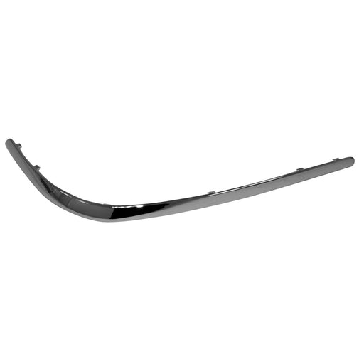 2010-2012 Mercedes-Benz GL350/GL450/GL550 Bluetec 4Matic Rear Passenger Side Bumper Molding X164 Bluetec - MB1147125-Partify-Painted-Replacement-Body-Parts