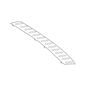 Rear Bumper Step Pad image