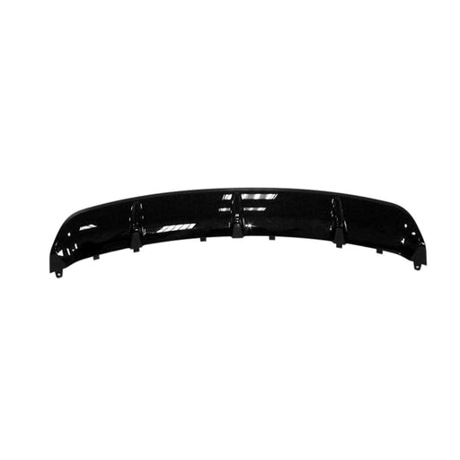 2014-2016 Mercedes-Benz CLA45 AMG Rear Bumper Valance/Grille Kit C117 Night Pkg Panel - MB1195104-Partify-Painted-Replacement-Body-Parts