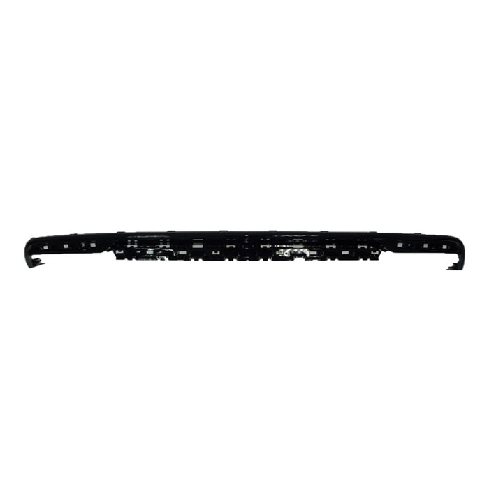 2014-2015 Mercedes-Benz S63 AMG/S65 AMG Rear Bumper Valance/Grille Kit W222 Panel Sedan - MB1195111-Partify-Painted-Replacement-Body-Parts