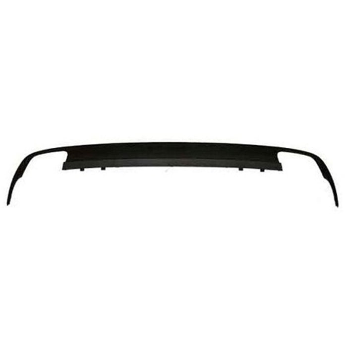 2010-2013 Mercedes-Benz E300/E350/E400/E550 Hybrid Rear Bumper Valance/Grille Kit W212 W/Amg Styling Pkg Panel Sedan - MB1195128-Partify-Painted-Replacement-Body-Parts