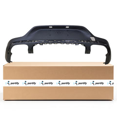 Rear Lower Bumper image