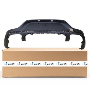 Rear Lower Bumper image