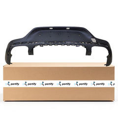 Rear Lower Bumper image