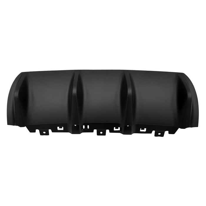 2020-2023 Mercedes-Benz GLB250/GLB35 AMG Rear Bumper Valance/Grille Kit X247 W/Amg Styling Pkg - MB1195156-Partify-Painted-Replacement-Body-Parts