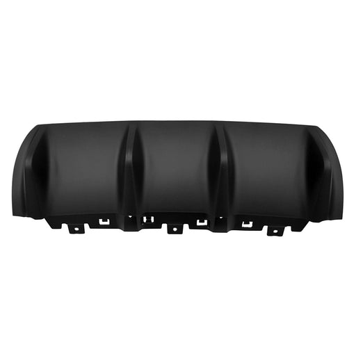 2020-2023 Mercedes-Benz GLB250/GLB35 AMG Rear Bumper Valance/Grille Kit X247 W/Amg Styling Pkg - MB1195156-Partify-Painted-Replacement-Body-Parts