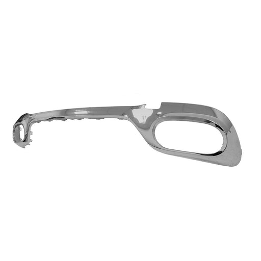 2020-2023 Mercedes-Benz GLB250 Rear Bumper Valance/Grille Kit X247 W/Amg Styling Pkg Chrome - MB1195166-Partify-Painted-Replacement-Body-Parts