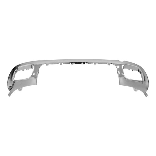 2020-2023 Mercedes-Benz GLB250 Rear Bumper Valance/Grille Kit X247 W/O Amg Styling Pkg - MB1195167-Partify-Painted-Replacement-Body-Parts