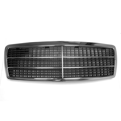 1994-1997 Mercedes-Benz C220/C230/C280/C36 AMG Grille Includes Grille & Shell Assembly - MB1200105-Partify-Painted-Replacement-Body-Parts