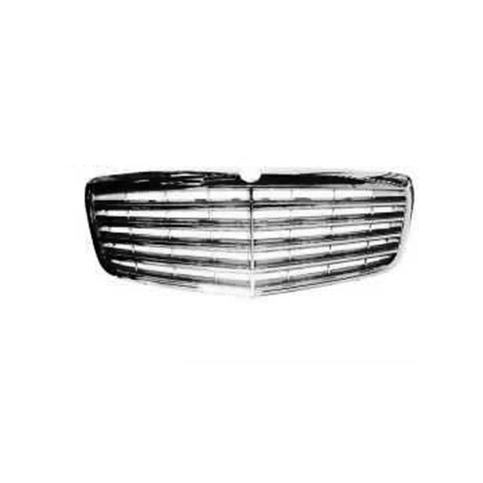 2007-2009 Mercedes-Benz E350/E550/E63 AMG Grille - MB1200147-Partify-Painted-Replacement-Body-Parts