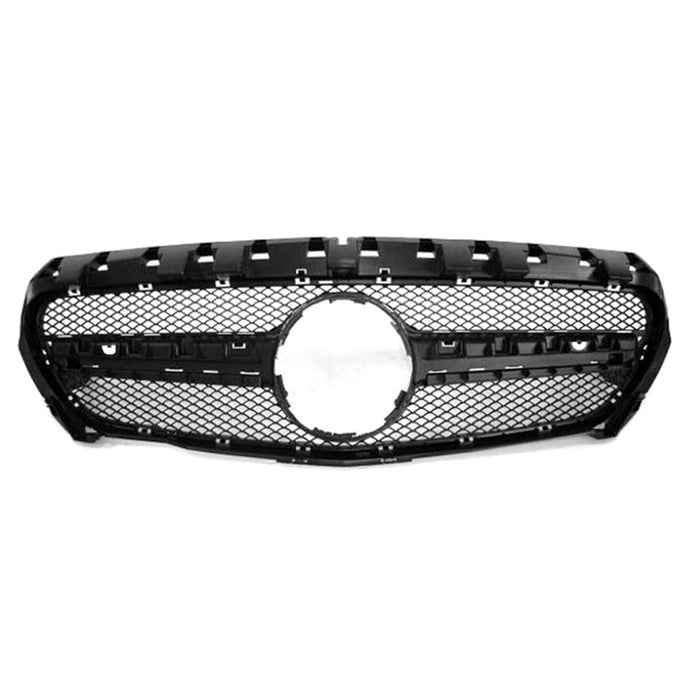 2014-2016 Mercedes-Benz CLA45 AMG Grille C117 Assembly - MB1200170-Partify-Painted-Replacement-Body-Parts