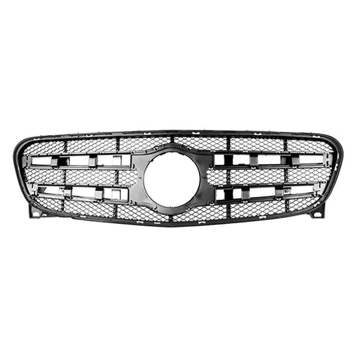 2015-2017 CAPA Certified Mercedes-Benz GLA250 Grille X156 Assembly - MB1200188C-Partify-Painted-Replacement-Body-Parts