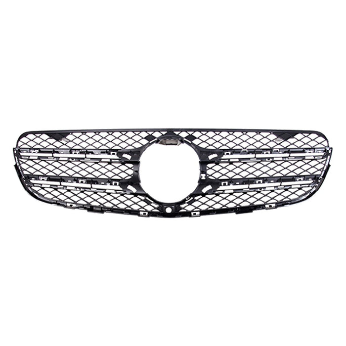 2016-2019 Mercedes-Benz GLC300 Grille X253 W/Surround View Camera Assembly - MB1200192-Partify-Painted-Replacement-Body-Parts