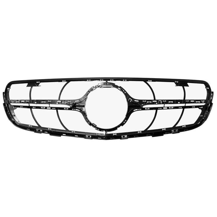 2017-2019 Mercedes-Benz GLC300/GLC43 AMG Grille C253 W/O Surround View Camera Assembly - MB1200199-Partify-Painted-Replacement-Body-Parts