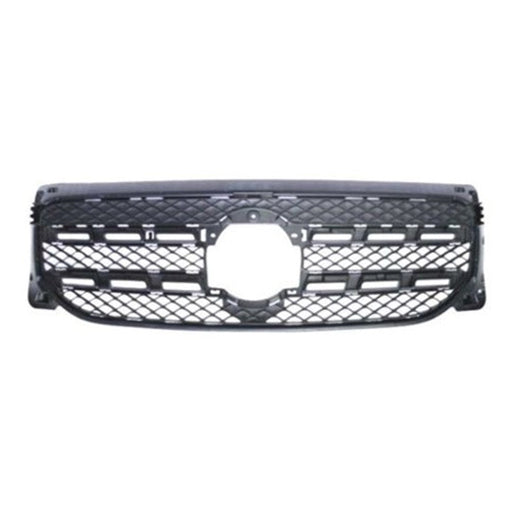 2020-2023 Mercedes-Benz GLB250 Grille X247 W/O Amg Styling Pkg W/O Front View Camera Assembly - MB1200214-Partify-Painted-Replacement-Body-Parts