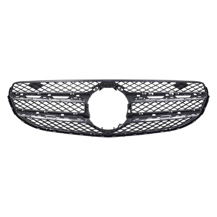 2020-2022 Mercedes-Benz GLC300 Grille X253 Suv W/O Amg Styling Pkg W/O Front View Camera Assembly - MB1200219-Partify-Painted-Replacement-Body-Parts