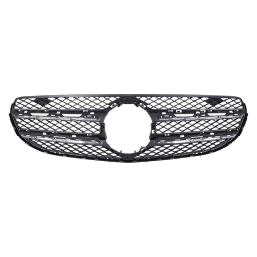 2020-2022 Mercedes-Benz GLC300 Grille X253 Suv W/O Amg Styling Pkg W/O Front View Camera Assembly - MB1200219-Partify-Painted-Replacement-Body-Parts