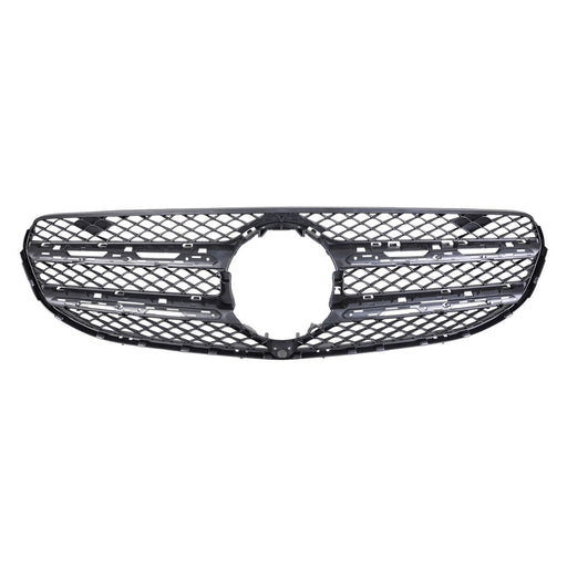 2020-2022 Mercedes-Benz GLC300 Grille X253 Suv W/O Amg Styling Pkg W/Front View Camera Assembly - MB1200220-Partify-Painted-Replacement-Body-Parts