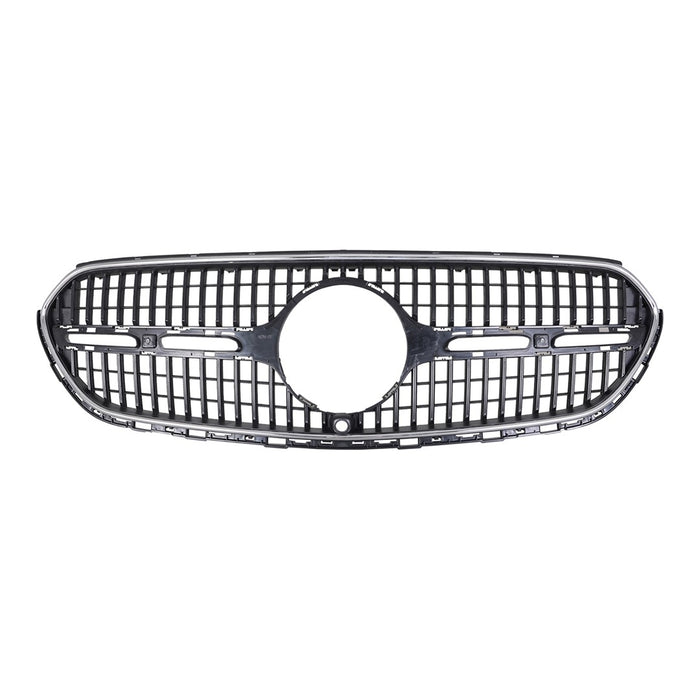 2023-2024 Mercedes-Benz GLC300 Grille X254 Suv W/O Amg Styling Pkg Assembly - MB1200222-Partify-Painted-Replacement-Body-Parts
