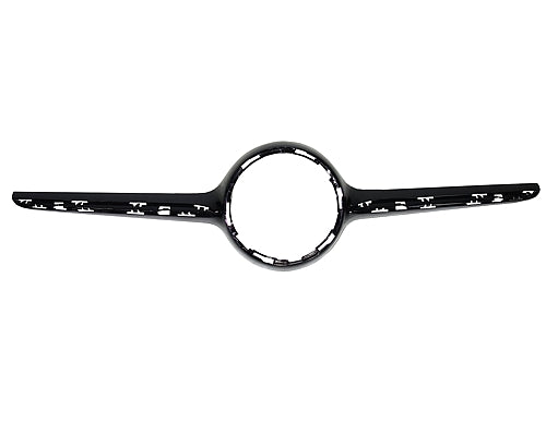 2017-2018 Mercedes-Benz E43 AMG Grille Molding W213 W/O Surround View Camera Sedan - MB1210131-Partify-Painted-Replacement-Body-Parts