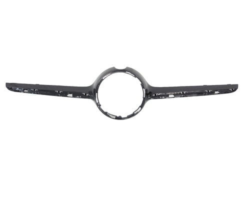 2017-2018 Mercedes-Benz E43 AMG Grille Molding W213 W/Surround View Camera Sedan - MB1210132-Partify-Painted-Replacement-Body-Parts