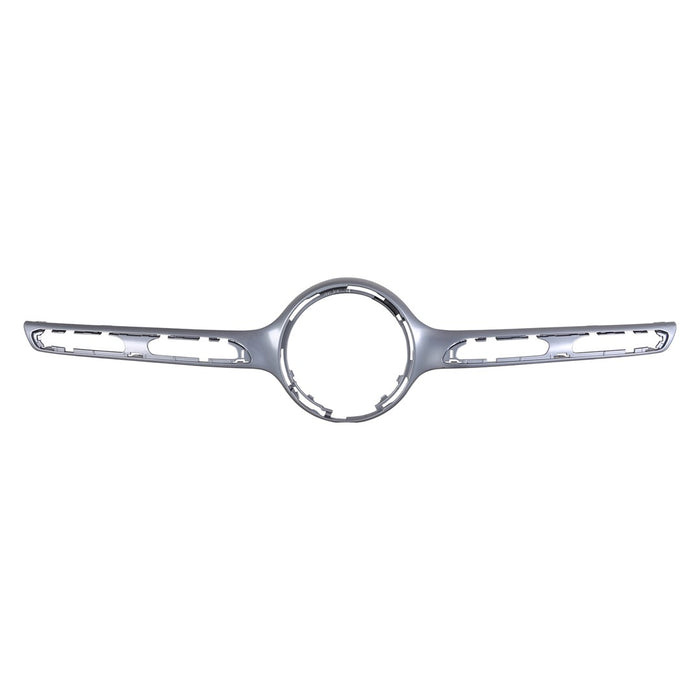 2023-2024 Mercedes-Benz GLC300 Center Grille Molding X254 Suv W/O Amg Styling Pkg Silver Sport Utility Coupe - MB1210153-Partify-Painted-Replacement-Body-Parts