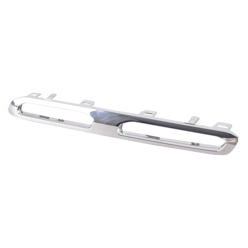 Mercedes-Benz GLC300 Driver Side Grille Molding X254 Suv W/O Amg Styling Pkg Chrome - MB1212116