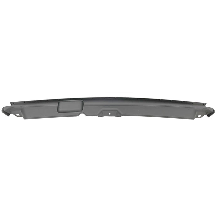 2016-2022 Mercedes-Benz GLC300/GLC43 AMG Grille Air Deflector X253 Suv Upper Air Duct Sport Utility Coupe - MB1218104-Partify-Painted-Replacement-Body-Parts