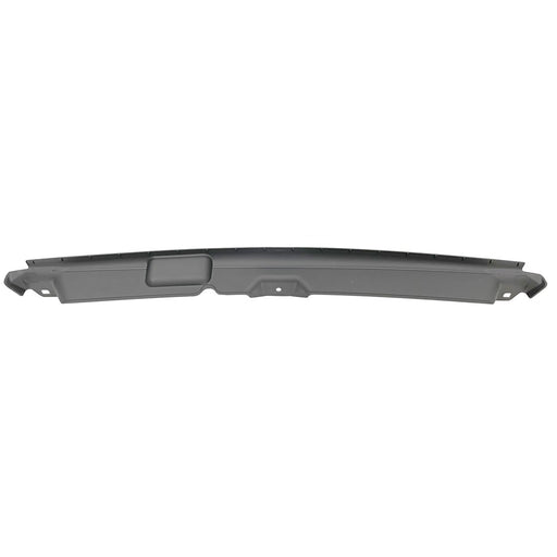 2016-2022 Mercedes-Benz GLC300/GLC43 AMG Grille Air Deflector X253 Suv Upper Air Duct Sport Utility Coupe - MB1218104-Partify-Painted-Replacement-Body-Parts