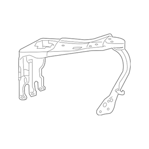Driver Side Headlight Mounting Panel image