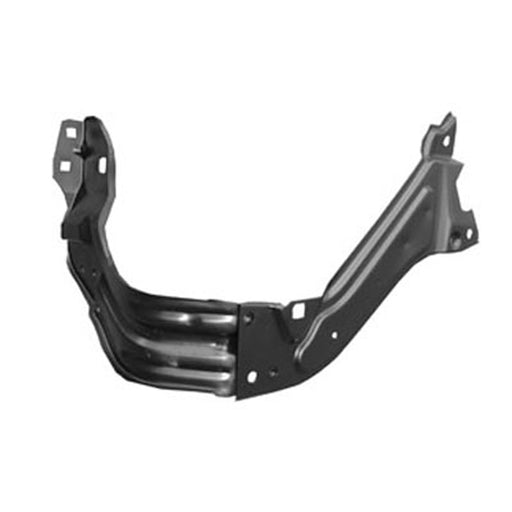 2001-2007 Mercedes-Benz C230/C240/C32 AMG/C320 Radiator Support Headlamp Support Left Side 4 Door - MB1225125-Partify-Painted-Replacement-Body-Parts