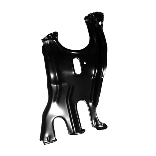 2001-2007 Mercedes-Benz C230/C240/C32 AMG/C320/C55 AMG Radiator Support Center Support Left Side - MB1225129-Partify-Painted-Replacement-Body-Parts