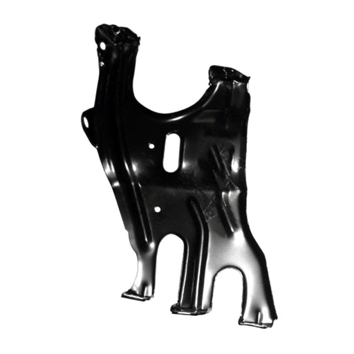2001-2007 Mercedes-Benz C230/C240/C32 AMG/C320/C55 AMG Radiator Support Center Support Right Side - MB1225130-Partify-Painted-Replacement-Body-Parts