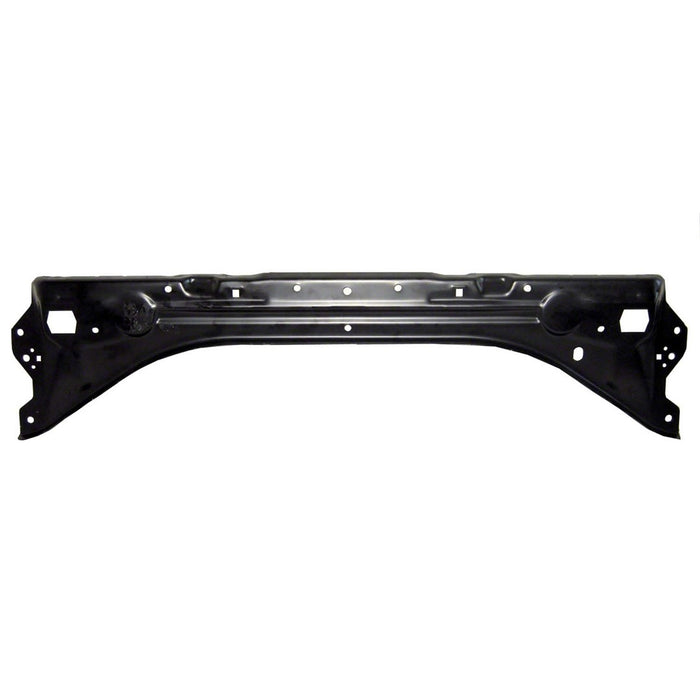 2003-2009 Mercedes-Benz E320/E350/E500/E55 AMG/E550/E63 AMG Radiator Support Inner Upper Tie Bar - MB1225144-Partify-Painted-Replacement-Body-Parts