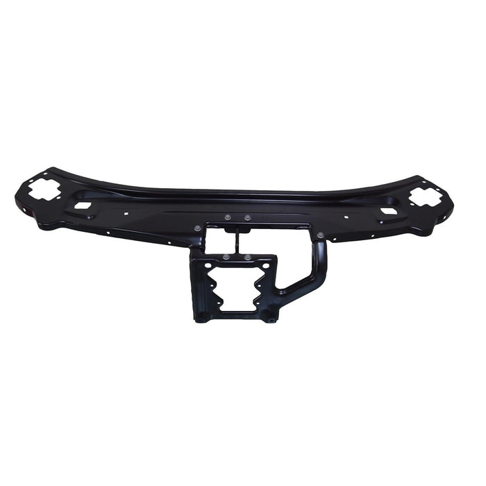 2009-2013 Mercedes-Benz S400/S550/S600/S63 AMG/S65 AMG Radiator Support Tie Bar Upper From 6-30-09 Alum - MB1225163-Partify-Painted-Replacement-Body-Parts