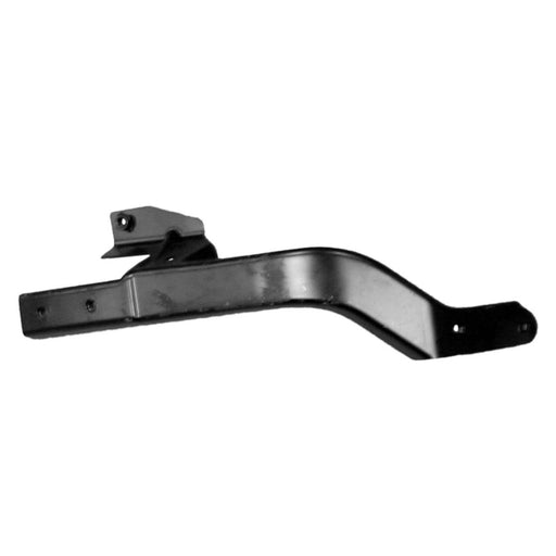 2007-2013 Mercedes-Benz S350/S400/S450/S550/S600/S63 AMG/S65 AMG Driver Side Radiator Support W221 Side Support/Headlamp Mounting - MB1225182-Partify-Painted-Replacement-Body-Parts