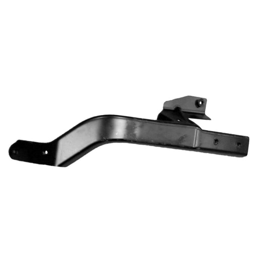 2007-2013 Mercedes-Benz S350/S400/S450/S550/S600/S63 AMG/S65 AMG Passenger Side Radiator Support W221 Side Support/Headlamp Mounting - MB1225183-Partify-Painted-Replacement-Body-Parts